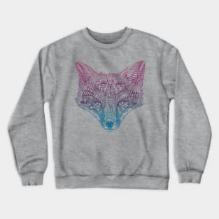 Fox (Clever) Crewneck Sweatshirt